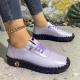 Women's Solid Color Glitter Sneakers, Lace Up Soft Sole Platform Casual Walking Shoes, Sequins Decor Low-top Shoes Women's Solid Color Glitter Sneakers, Lace Up Soft Sole Platform Casual Walking Shoes, Sequins Decor Low-top Shoes