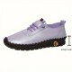 Women's Solid Color Glitter Sneakers, Lace Up Soft Sole Platform Casual Walking Shoes, Sequins Decor Low-top Shoes Women's Solid Color Glitter Sneakers, Lace Up Soft Sole Platform Casual Walking Shoes, Sequins Decor Low-top Shoes
