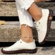 Women's Solid Color Glitter Sneakers, Lace Up Soft Sole Platform Casual Walking Shoes, Sequins Decor Low-top Shoes Women's Solid Color Glitter Sneakers, Lace Up Soft Sole Platform Casual Walking Shoes, Sequins Decor Low-top Shoes
