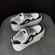 Women's Platform Colorblock Sneakers, Trendy Love Pattern Low Top Skate Shoes, Casual Walking Trainers Women's Platform Colorblock Sneakers, Trendy Love Pattern Low Top Skate Shoes, Casual Walking Trainers