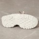 Women's Mesh Chunky Sneakers, Breathable Trendy Low Top Running Trainers, Casual Lace Up Sports Shoes Women's Mesh Chunky Sneakers, Breathable Trendy Low Top Running Trainers, Casual Lace Up Sports Shoes