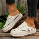 Women's Solid Color Chunky Heel Sandals, Casual Buckle Strap Summer Pumps, Women's Comfortable Sandals Women's Solid Color Chunky Heel Sandals, Casual Buckle Strap Summer Pumps, Women's Comfortable Sandals