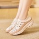 Women's Trendy Flat Sneakers, Casual Lace Up Outdoor Shoes, Comfortable Buckle Strap Detailed Shoes Women's Trendy Flat Sneakers, Casual Lace Up Outdoor Shoes, Comfortable Buckle Strap Detailed Shoes