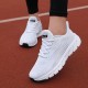 Women's Lightweight Mesh Sneakers, Low Top Lace Up Comfy Cozy Round Toe Casual Walking Shoes, Women's Sport Shoes Women's Lightweight Mesh Sneakers, Low Top Lace Up Comfy Cozy Round Toe Casual Walking Shoes, Women's Sport Shoes