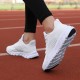 Women's Lightweight Mesh Sneakers, Low Top Lace Up Comfy Cozy Round Toe Casual Walking Shoes, Women's Sport Shoes Women's Lightweight Mesh Sneakers, Low Top Lace Up Comfy Cozy Round Toe Casual Walking Shoes, Women's Sport Shoes