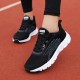 Women's Lightweight Mesh Sneakers, Low Top Lace Up Comfy Cozy Round Toe Casual Walking Shoes, Women's Sport Shoes Women's Lightweight Mesh Sneakers, Low Top Lace Up Comfy Cozy Round Toe Casual Walking Shoes, Women's Sport Shoes