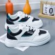 Women's Colorblock Platform Sneakers, Lace Up Lightweight Casual Sporty Skate Shoes, Versatile Comfy Low-top Trainers Women's Colorblock Platform Sneakers, Lace Up Lightweight Casual Sporty Skate Shoes, Versatile Comfy Low-top Trainers