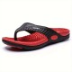 Casual Unisex Flip Flops, Lightweight Slip On EVA Slide Shoes, Indoor & Outdoor Beach Slides Casual Unisex Flip Flops, Lightweight Slip On EVA Slide Shoes, Indoor & Outdoor Beach Slides
