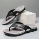 Casual Unisex Flip Flops, Lightweight Slip On EVA Slide Shoes, Indoor & Outdoor Beach Slides Casual Unisex Flip Flops, Lightweight Slip On EVA Slide Shoes, Indoor & Outdoor Beach Slides