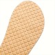 Women's Plaid Pattern Flip Flops, Casual Clip Toe Flat Summer Shoes, Lightweight Beach Shoes Women's Plaid Pattern Flip Flops, Casual Clip Toe Flat Summer Shoes, Lightweight Beach Shoes