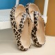 Fashion Leopard Print Flip Flops, Soft Sole EVA Platform Slide Shoes, Indoor & Outdoor Beach Slides Fashion Leopard Print Flip Flops, Soft Sole EVA Platform Slide Shoes, Indoor & Outdoor Beach Slides