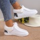 Women's Plush Lined Canvas Shoes, Warm & Cozy Slip On Snow Boots, Thermal Winter Ankle Boots Women's Plush Lined Canvas Shoes, Warm & Cozy Slip On Snow Boots, Thermal Winter Ankle Boots