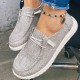 Women's Casual Canvas Shoes, Lightweight Lace Up Outdoor Shoes, Women's Comfortable Low Top Shoes Women's Casual Canvas Shoes, Lightweight Lace Up Outdoor Shoes, Women's Comfortable Low Top Shoes