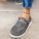 Women's Casual Canvas Shoes, Lightweight Lace Up Outdoor Shoes, Women's Comfortable Low Top Shoes Women's Casual Canvas Shoes, Lightweight Lace Up Outdoor Shoes, Women's Comfortable Low Top Shoes
