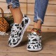 Women's Solid Color Canvas Shoes, Slip On Low-top Round Toe Flat Non-slip Lightweight Shoes, Versatile Comfy Shoes Women's Solid Color Canvas Shoes, Slip On Low-top Round Toe Flat Non-slip Lightweight Shoes, Versatile Comfy Shoes